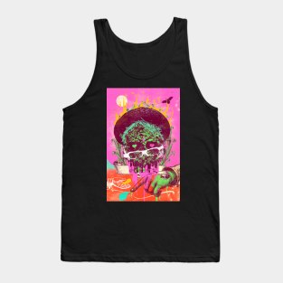 GHOSTED OUT Tank Top